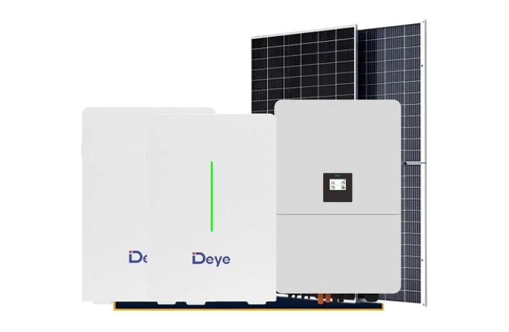 18kW Deye Solar System | 24kWh Battery | 28 x 620W Panels priced at R179,999