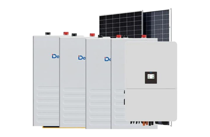 20kW Deye Solar System | 20kWh Battery | 26 x 620W Panels priced at R181,999