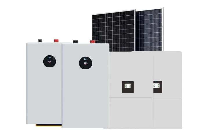 30kW Deye Solar System | 32kWh Battery | 38 x 620W Panels priced at R280,999