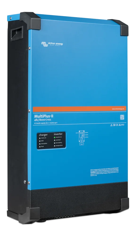 Victron MultiPlus-II 48/8000/110-100