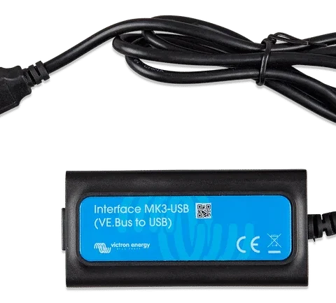 Victron MK3-USB Interface (VE.Bus-USB)