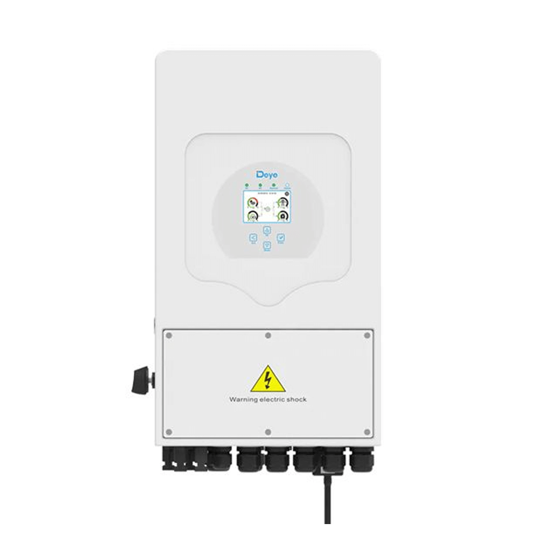16Kw Deye Single Phase Hybrid Inverter + FREE WIfi Dongle
