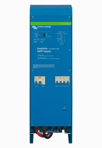 Victron EasySolar 24/1600/40-16 MPPT 100/50