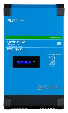 Victron EasySolar II 24/3000/70-32 MPPT 250/70 GX