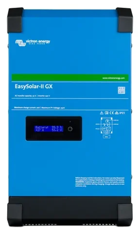 Victron EasySolar II 48/5000/70-50 MPPT 250/100 GX