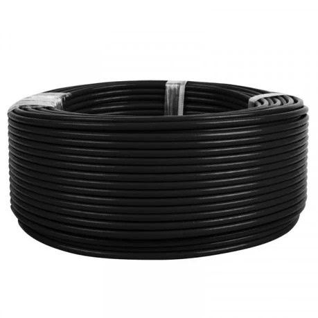 16mm white surfix 4 core cable per meter