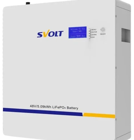 5.43Kwh SVolt Lithium Battery