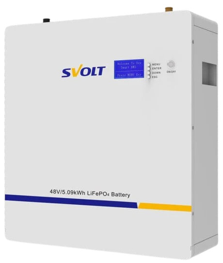 5.43Kwh SVolt Lithium Battery