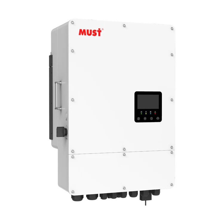 12kw Must Inverter Single Phase