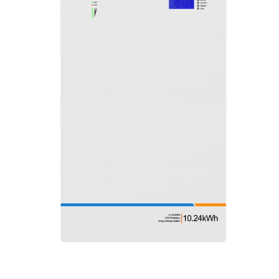 Top Links 15.36kwh Lithium Battery