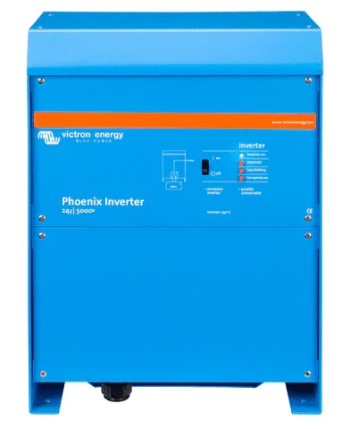 Victron Phoenix Inverter 12/3000 230V VE.Bus