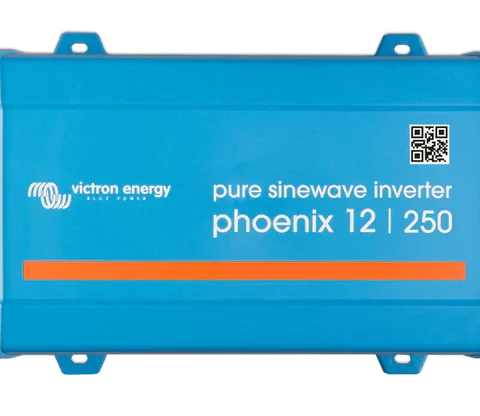 Victron Phoenix Inverter 12/250 230V VE.Direct IEC