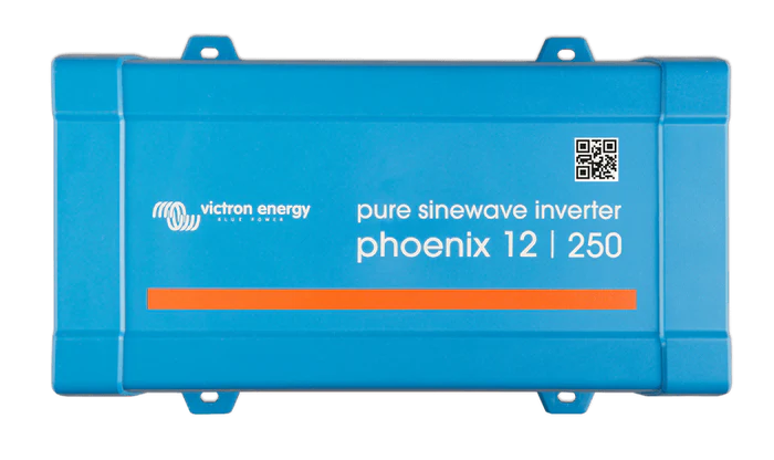 Victron Phoenix Inverter 12/250 230V VE.Direct IEC