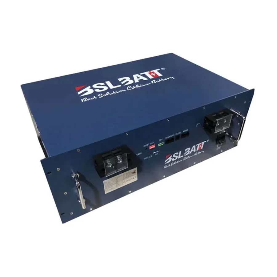 BSL Battery Stubby 51.2V 172Ah 8.8kWh