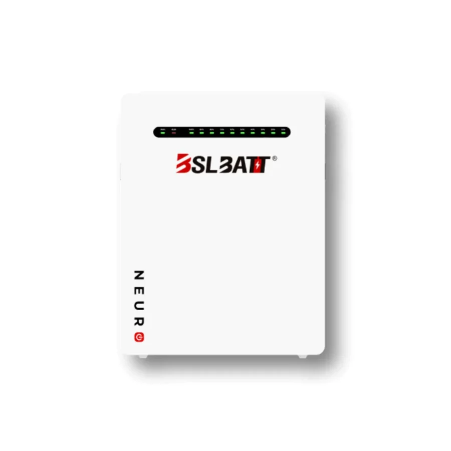 BSL Battery Neuro 5 51.2V 100Ah Wall Mount 5.12kWh