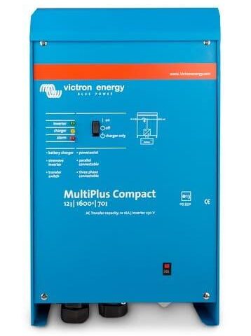 Victron Phoenix Inverter Compact 24/1600 230V VE.Bus