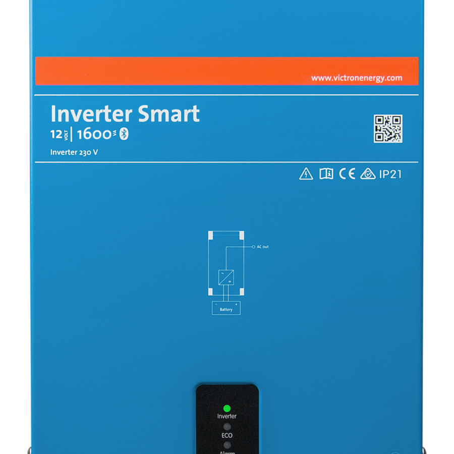 Victron Phoenix Inverter 12/1600 230V Smart