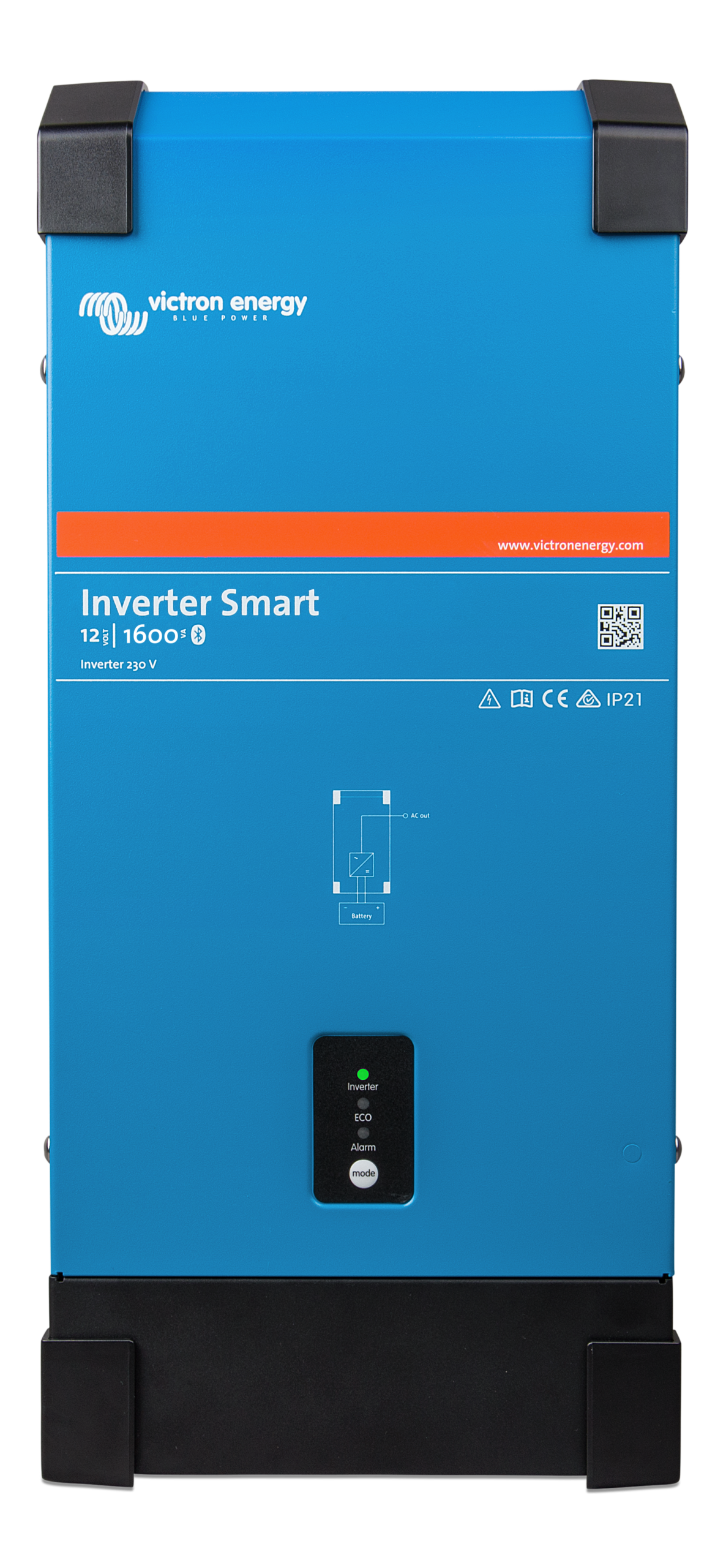 Victron Phoenix Inverter 12/1600 230V Smart
