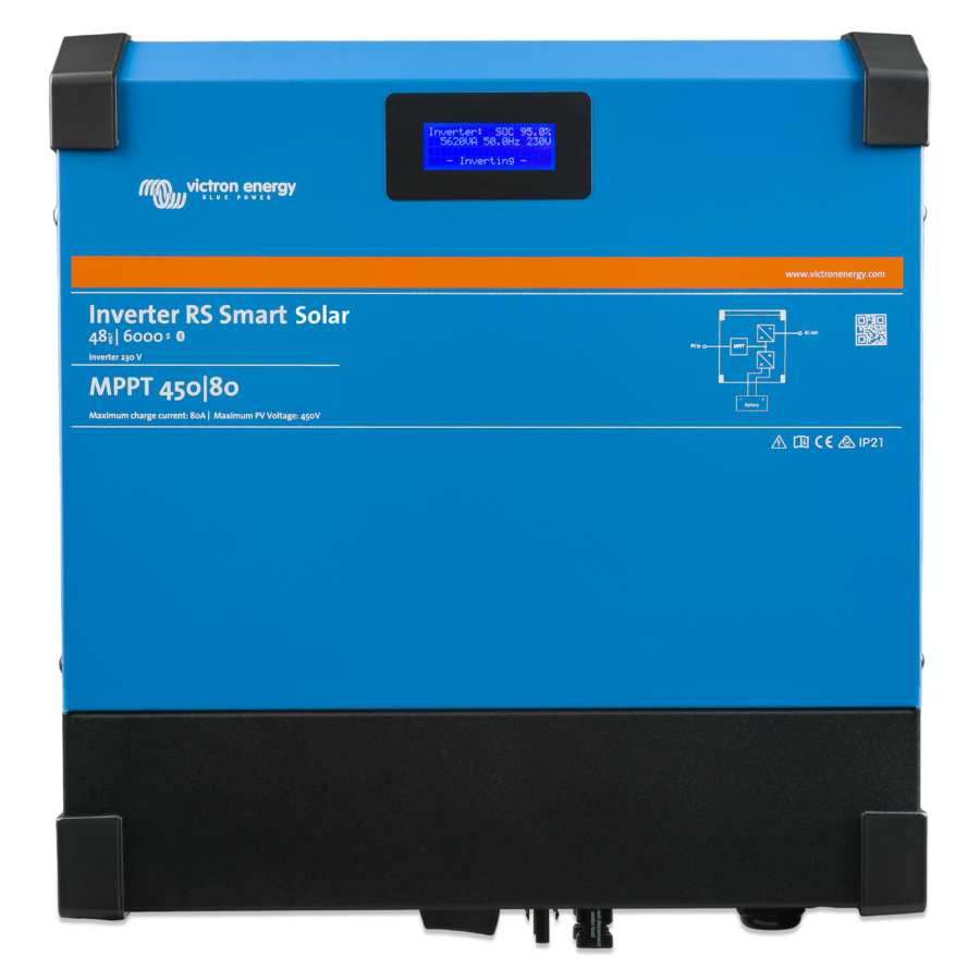 Victron Inverter RS 48/6000 230V Smart Solar