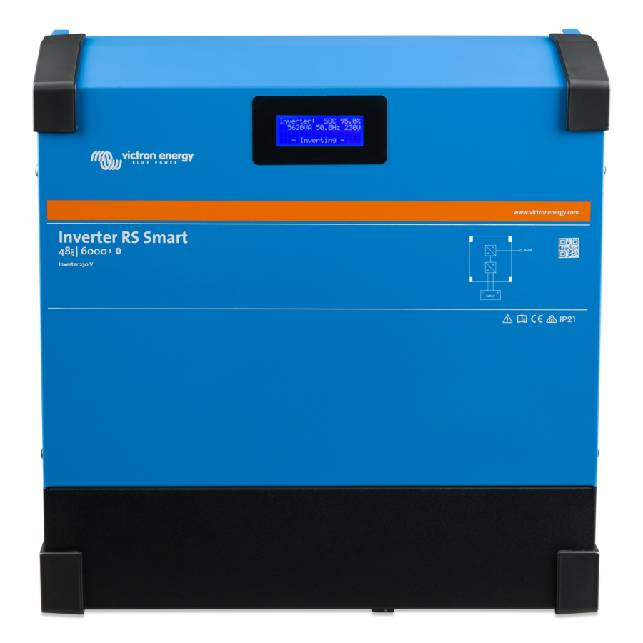 Victron Inverter RS 48/6000 230V Smart