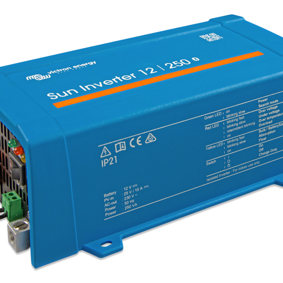 Victron Sun Inverter 12/250-15 IEC