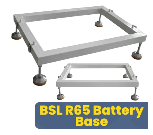 BSL R65 Battery Base