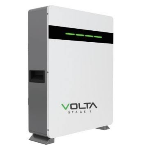 5.12kW VOLTA Lithium Battery With Wifi Stage 1