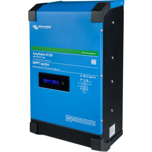 Victron EasySolar II 48/3000/35-32 MPPT 250/70 GX