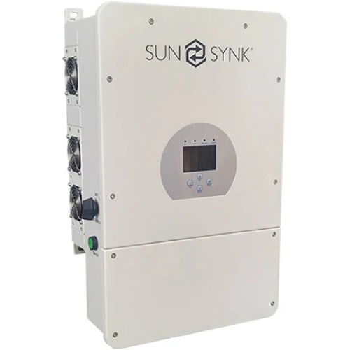 12kW Sunsynk Hybrid-Inverter 48V Single-Phase