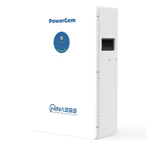 5.12kWh HinaESS PowerGem Battery