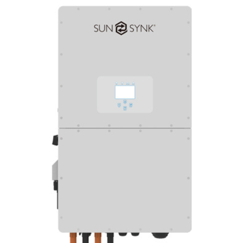 30kW Sunsynk Hybrid Inverter HV Three Phase