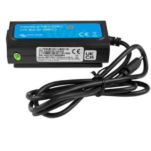 Victron MK3-USB Interface (VE.Bus-USB)