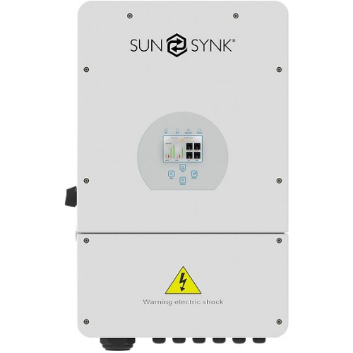 50kW Sunsynk HV Three Phase Hybrid Inverter High Voltage