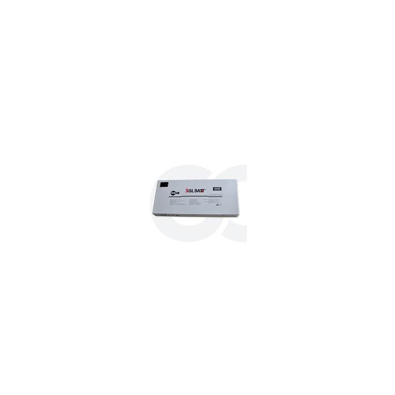 BSL Batt 12V 100Ah LiFePO4 Flat-pack