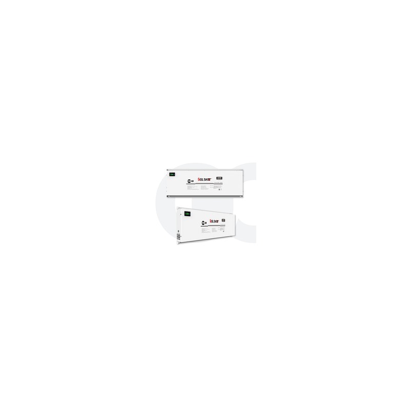 BSL Batt 12V 200Ah LiFePO4 Flat-pack