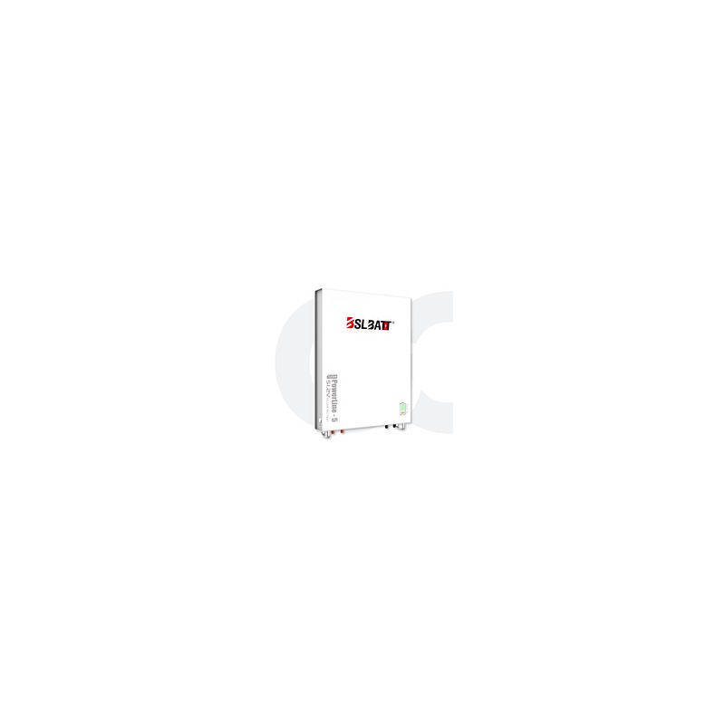 BSL Battery 51.2V Powerline 100Ah 5.1kWh Wall Mount