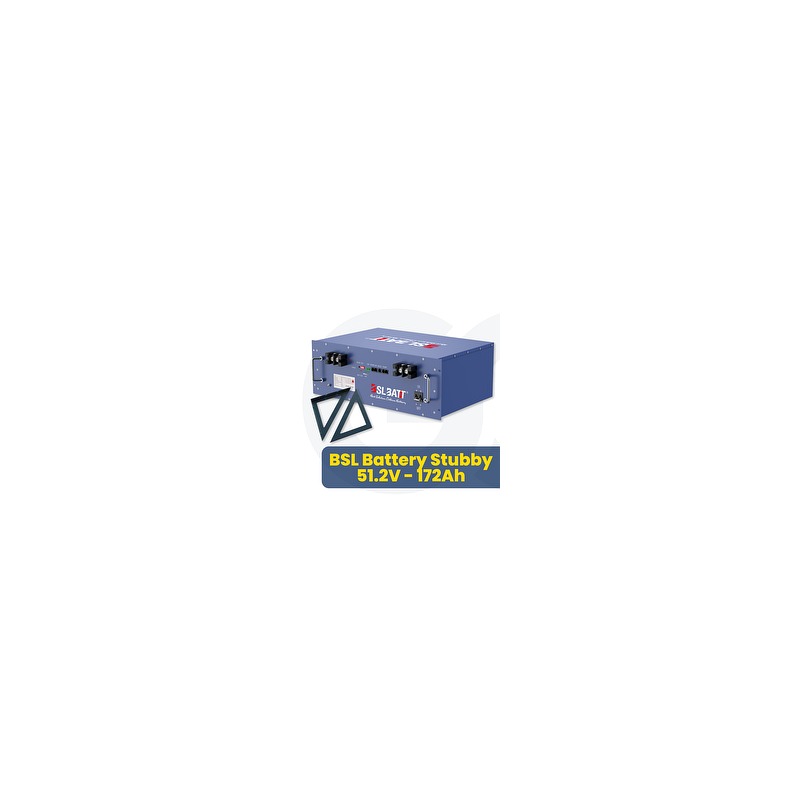 BSL Battery Stubby 51.2V 172Ah 8.8kWh