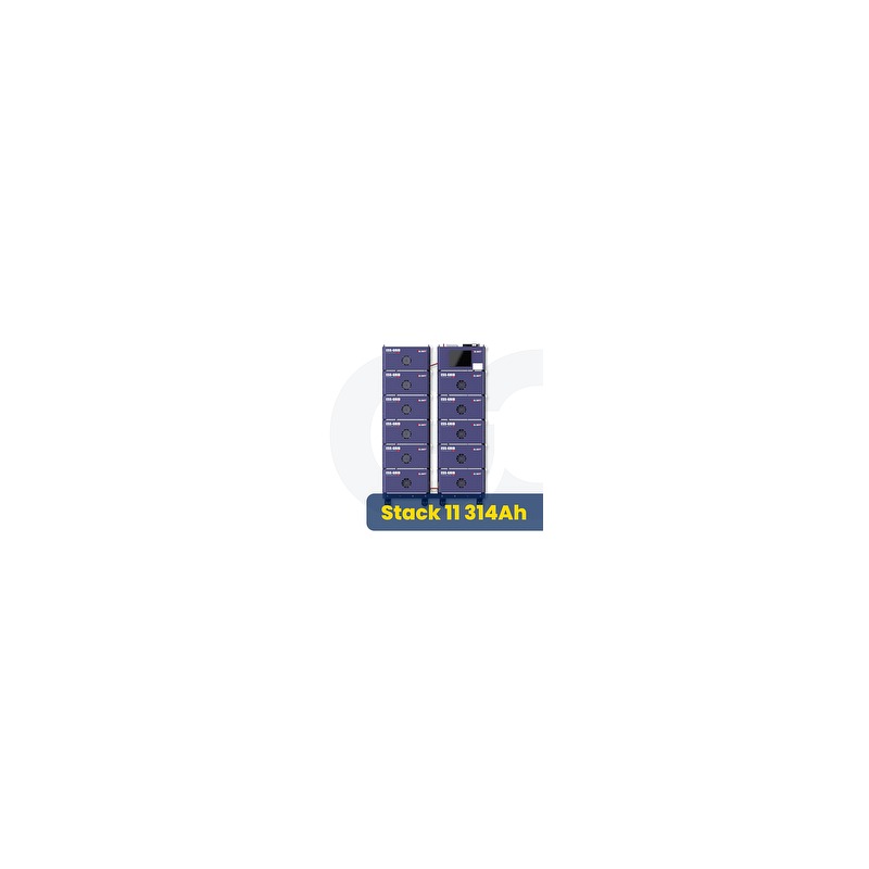 BSL HV Blue Stack 11 Battery 314Ah 624.8V 501.6V 176.844kWh