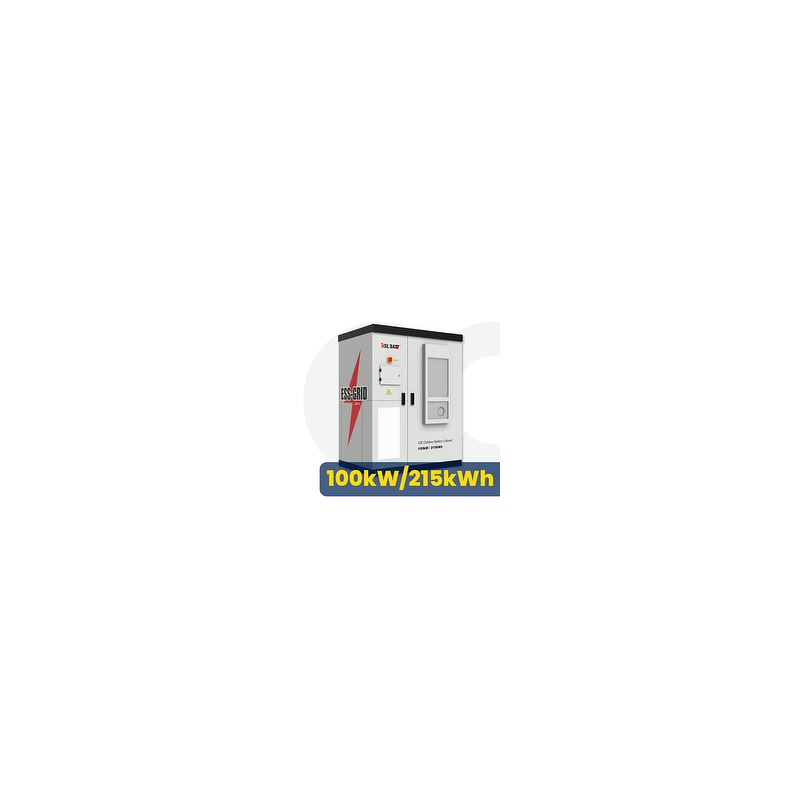 BSL HV ESS Grid Inverter Battery Cabinet 100kW 215kWh