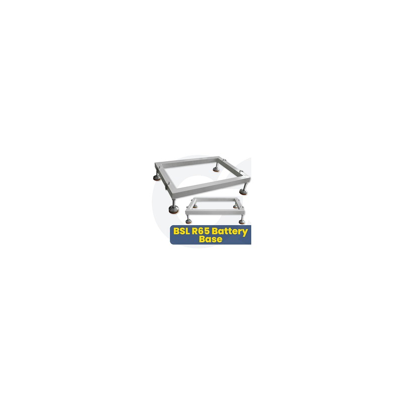 BSL R65 Battery Base