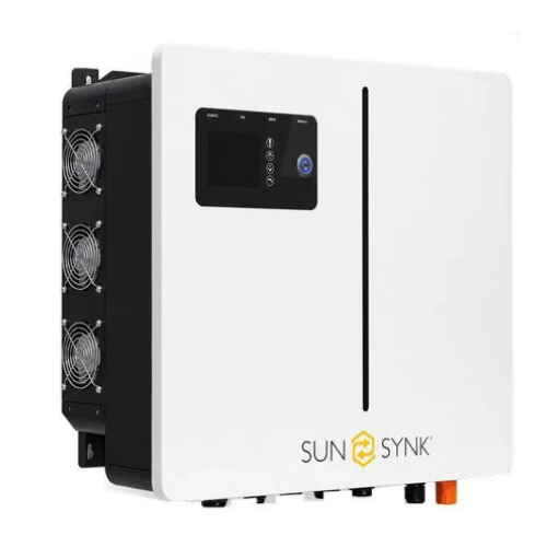 Sunsynk LV Lynks Pro IP65 12kW 1P with Export Function