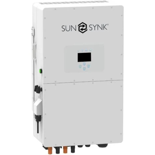 Sunsynk HV Hybrid 50kW 3 Phase Inverter with Dongle