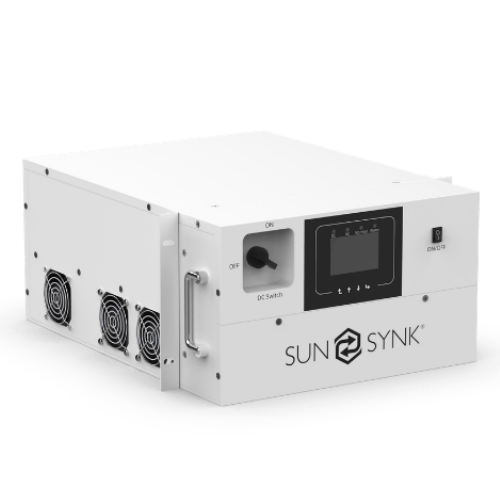 SUNSYNK 7.6KW Rackmount Hybrid Inverter