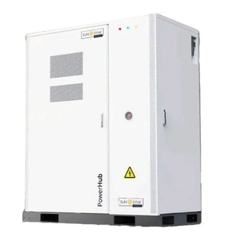 Sunsynk HV Powerhub 120kWh Storage System Incl AC and FS