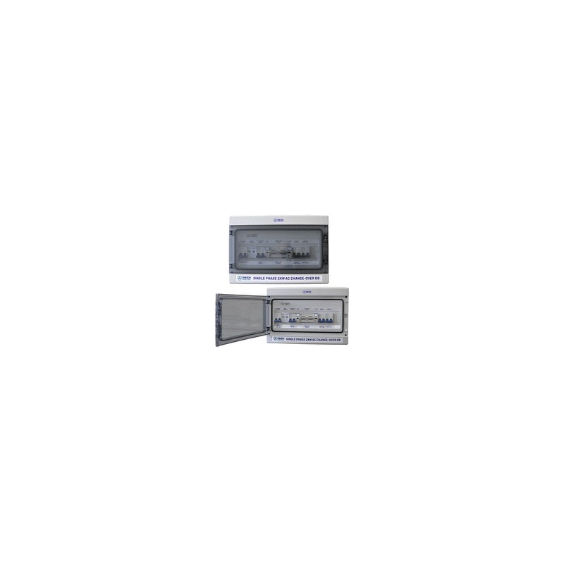 C/Over DB AC 63A 2P 2kW