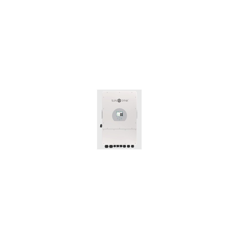 Sunsynk HV Hybrid 25kW 3 Phase Inverter