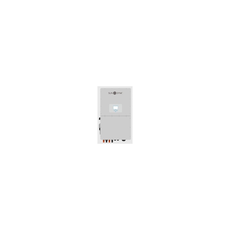SunSynk HV Hybrid 30kW 3 Phase Inverter with Dongle