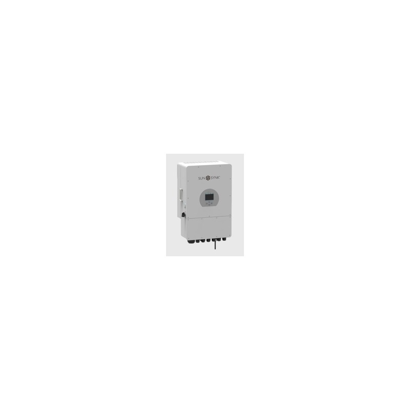 SunSynk HV Hybrid 50kW 3 Phase Inverter with Dongle