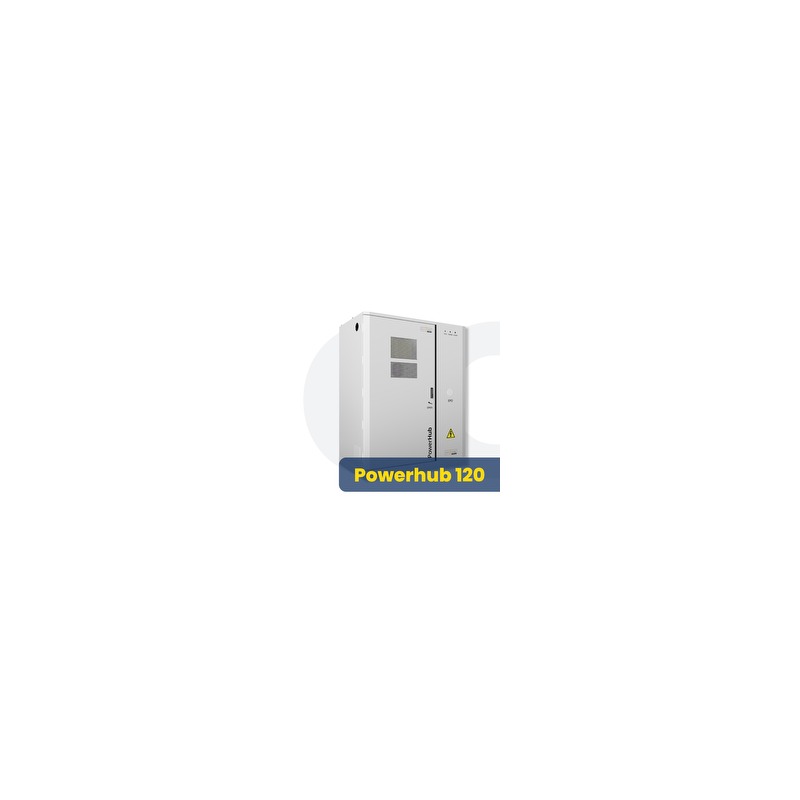 Sunsynk HV Powerhub 120kWh Storage System Incl AC and FS