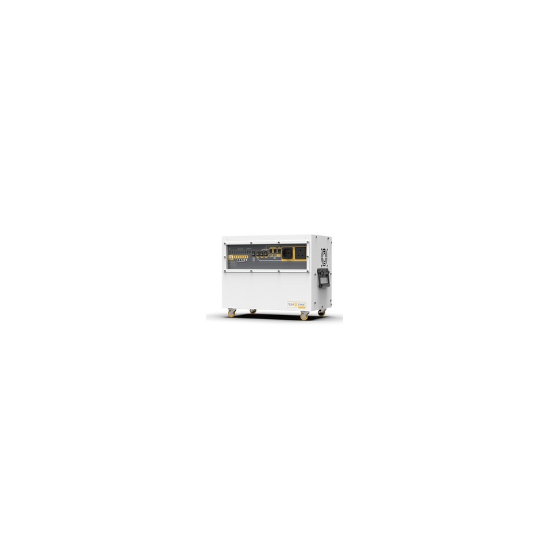 SunSynk LV Contour Trolley 1kW with 2kWh Storage